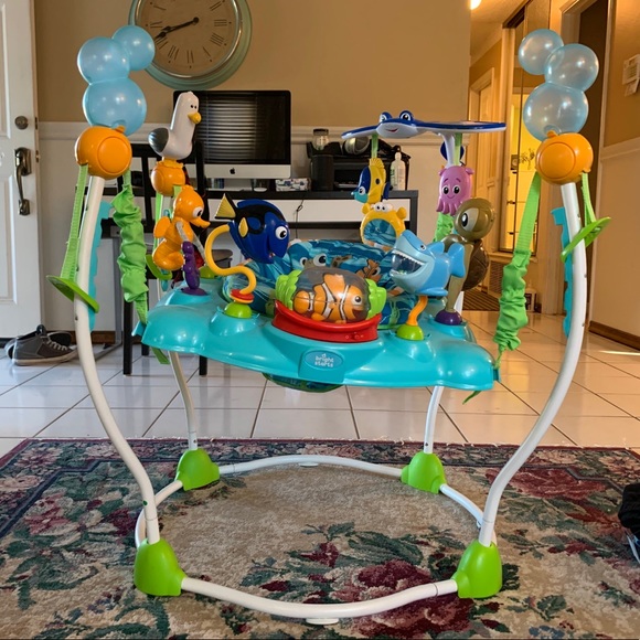 fisher price finding nemo jumper